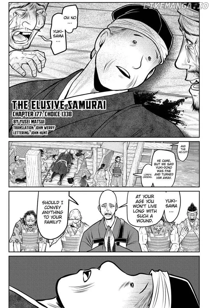 The Elusive Samurai Chapter 177 image 01_optimized